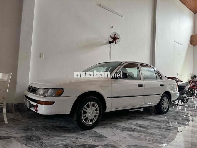 Toyota Corolla 1993 - 25000 km