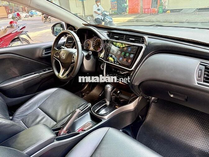 Honda City 2020 1.5 TOP - 59500 km