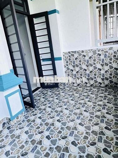 Nhà 3PN Bình Chánh giá chỉ 435 triệu 30phút ra sân bay