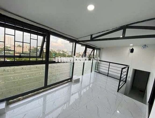 Lên Cho AC Tòa Nhà CHDV 5Tần Thu Nhập 840tr/1 Năm phường Linh Đông