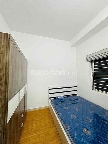 CHO THUÊ CĂN HỘ CHUNG CƯ HƯNG PHÚ 50m2 2PN FULL NỘI THẤT