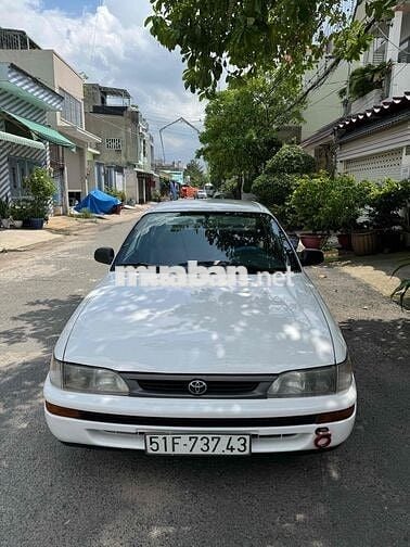 Toyota Corolla 1993 - 25000 km