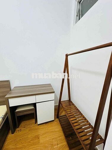 CHO THUÊ CĂN HỘ CHUNG CƯ HƯNG PHÚ 50m2 2PN FULL NỘI THẤT