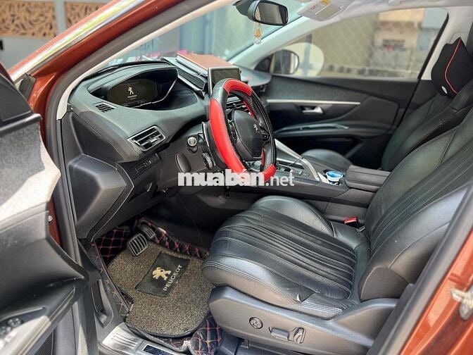 Peugeot 3008 2021 Active - 70000 km