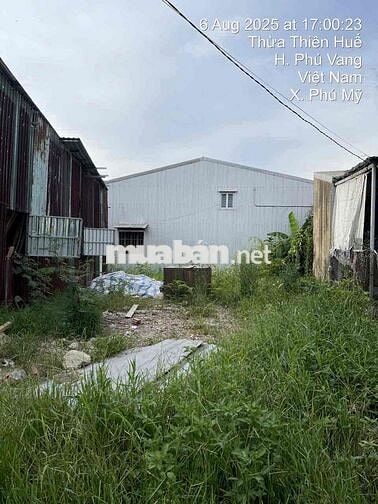 ĐẤT TRỤC CHÍNH TDP DƯỠNG MONG,  DT 114m2 View sông 2,3 ty TL Đg 13met