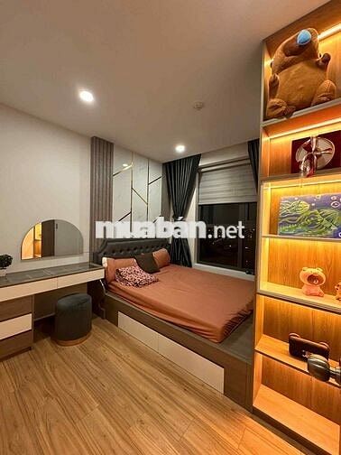 Cần bán căn hộ 1PN dự án Bcons Plaza