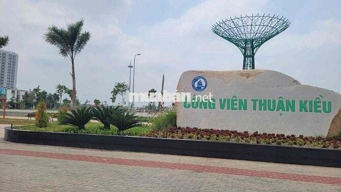 KHU DÂN CƯ PHÂN LÔ 38HA MẶT TIỀN ĐƯỜNG DƯƠNG THỊ GIANG- 100M2-