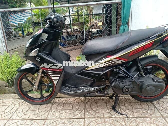 Yamaha Nouvo bs65 xe zin.