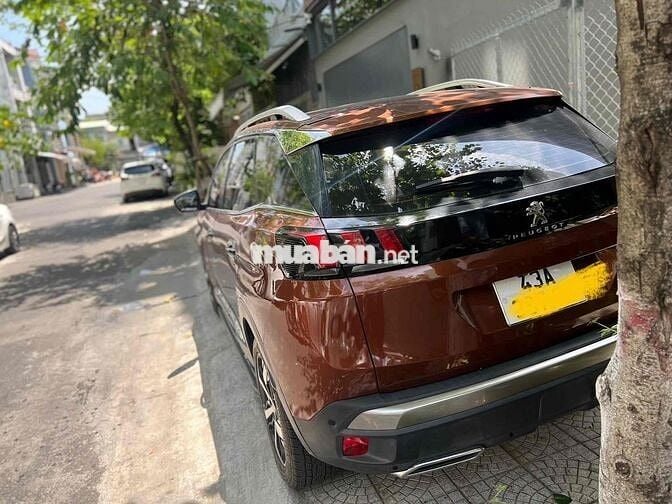 Peugeot 3008 2021 Active - 70000 km
