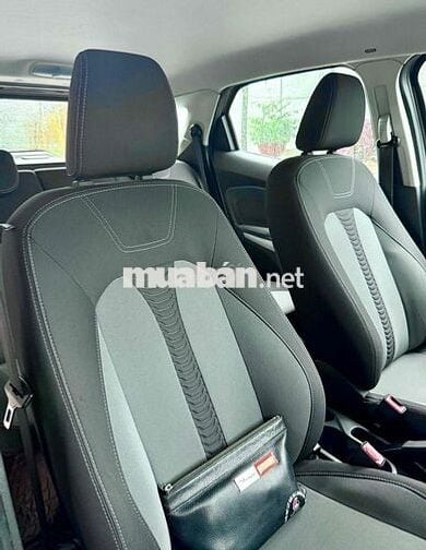 Ford EcoSport, Xe ít đi, gia đình cán bộ sử dụng