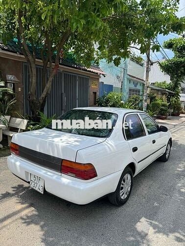 Toyota Corolla 1993 - 25000 km