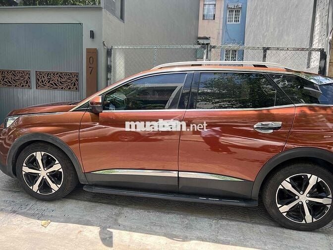 Peugeot 3008 2021 Active - 70000 km