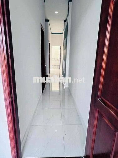 Nhà 3PN Bình Chánh giá chỉ 435 triệu 30phút ra sân bay