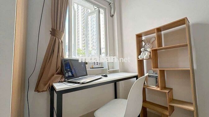 Căn hộ full nội thất Quận 10 gần ĐH Bách khoa - Vòng xoay Dân Chủ