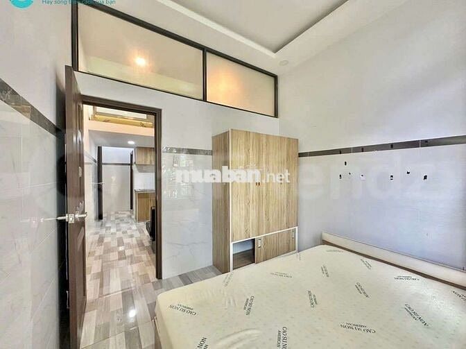 Cho Thuê Phòng 1Pn + 1 Gác ✅️BAN CÔNG🚩 Ở 3 4 Người Thoải Mái💥TĐ