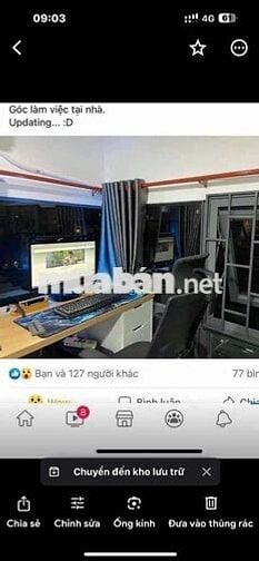 Lên Cho AC Tòa Nhà CHDV 5Tần Thu Nhập 840tr/1 Năm phường Linh Đông