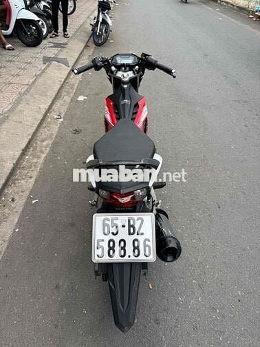 Sonic 150 Hati trắng đỏ biển nét Hỗ trợ góp