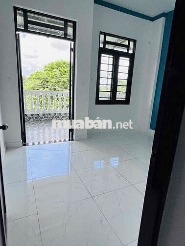 Nhà 3PN Bình Chánh giá chỉ 435 triệu 30phút ra sân bay