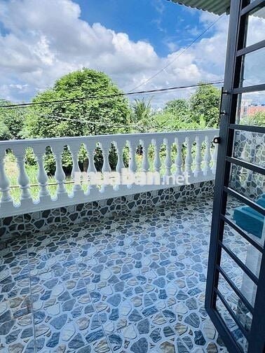 Nhà 3PN Bình Chánh giá chỉ 435 triệu 30phút ra sân bay