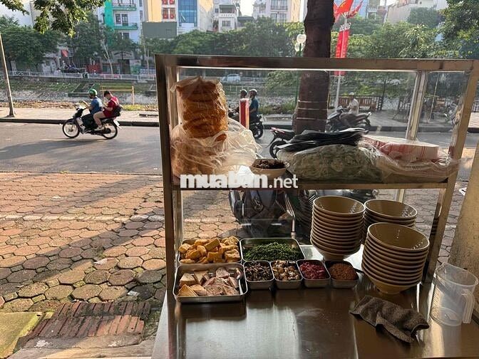 Cửa hàng mặt đường kinh doanh 50m2 tại 86phố Kim Giang, quận Hoàng Moa