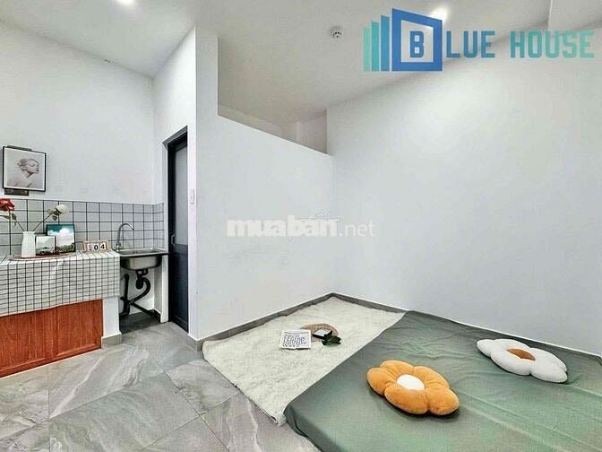 Căn Hộ MiNi Đi Bộ Qua ĐH Công Thương Bảo Vệ 24/4 Đầy Đủ Nội Thất