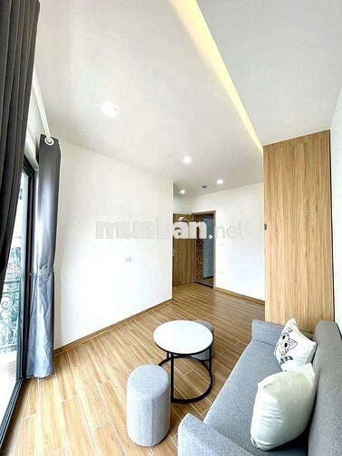 Siêu phẩm CCMN 1n1k 40m2 Full đồ. Ban công thoáng tại Đường Hoàng Mai