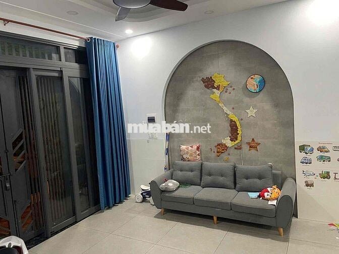 Cho thuê nhà KDC Phú hồng thịnh gần ngã tư bình thung , bình an, dĩ an