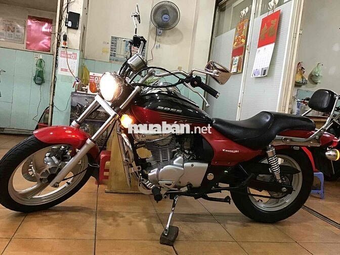 KAWASAKI BOSS 174.SX 2011,ZIN 100%.ODO 12K.CỰC ĐẸP