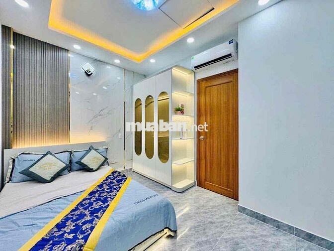 Cần Bán Gấp Nhà Hẻm Bạch Đằng, P2 Tân Bình – 40m² – Giá Rẻ 4 Tỷ 450