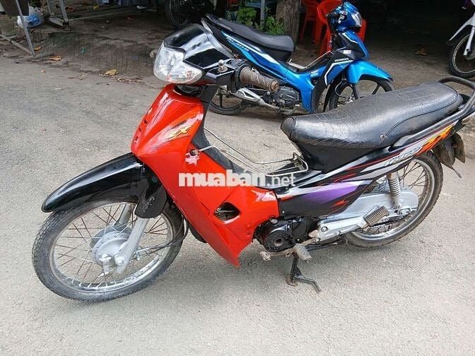 Wave zx giấy tờ đầy đủ. Máy bao êm