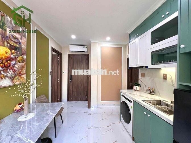 🌈CHO THUÊ CĂN HỘ 1PN FULL NT CAO CẤP✨THANG MÁY 🏡GẦN SÀI GÒN PEARL🔥