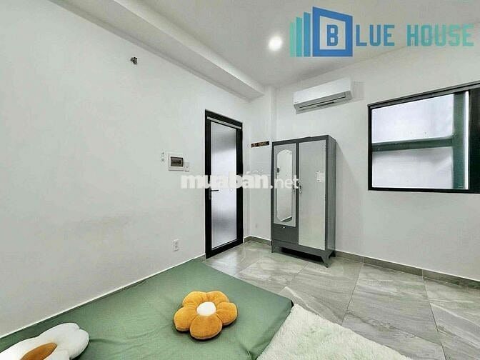 Căn Hộ MiNi Đi Bộ Qua ĐH Công Thương Bảo Vệ 24/4 Đầy Đủ Nội Thất