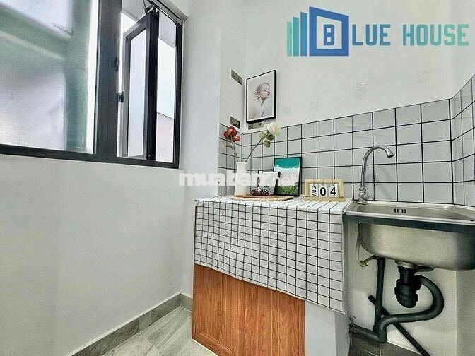 Căn Hộ MiNi Đi Bộ Qua ĐH Công Thương Bảo Vệ 24/4 Đầy Đủ Nội Thất