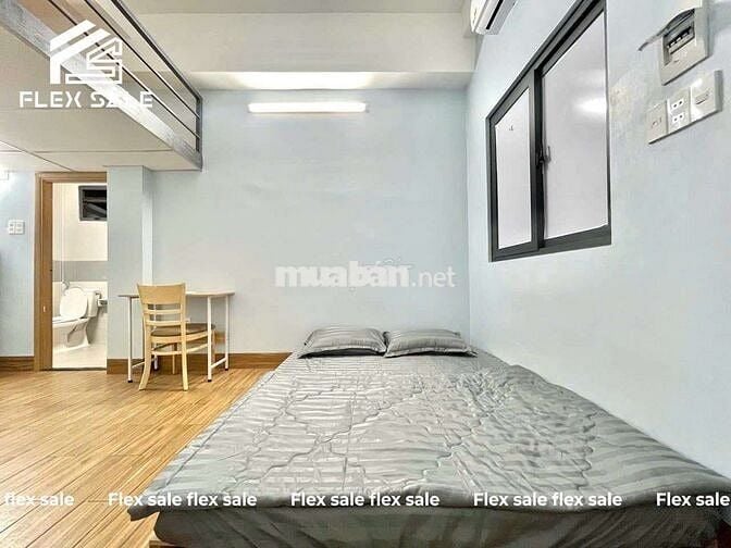 DUPLEX 2 CHỖ NGỦ GẦN NGÃ TƯ HÀNG XANH, HUTECH, UEF, UTH, NGOẠI THƯƠNG