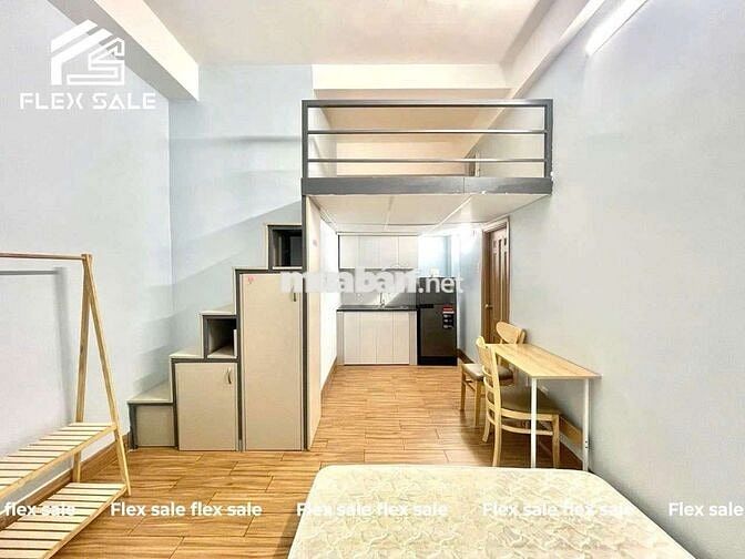 DUPLEX 2 CHỖ NGỦ GẦN NGÃ TƯ HÀNG XANH, HUTECH, UEF, UTH, NGOẠI THƯƠNG