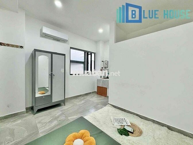 Căn Hộ MiNi Đi Bộ Qua ĐH Công Thương Bảo Vệ 24/4 Đầy Đủ Nội Thất