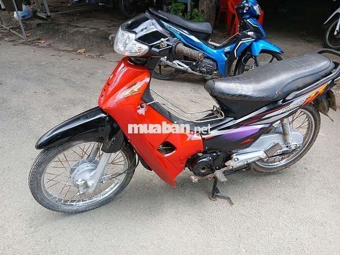 Wave zx giấy tờ đầy đủ. Máy bao êm