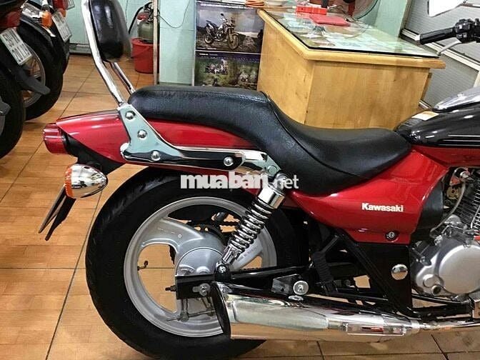 KAWASAKI BOSS 174.SX 2011,ZIN 100%.ODO 12K.CỰC ĐẸP