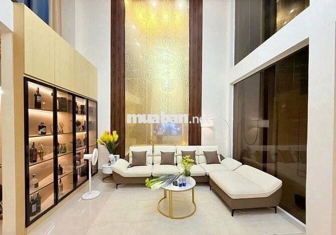 SIÊU PHẨM NHÀ ĐẸP - 40C Giải Phóng P4 Q.TB - trệt 5 tầng CÓ THANG MÁY