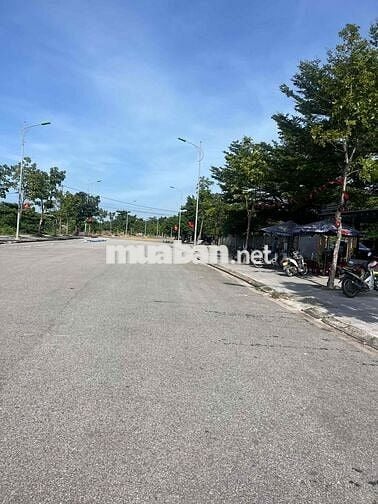 ĐẤT MẶT TIỀN LÊ TỰ ĐỒNG, VỸ DẠ, TP HUẾ, đường 26m 168m2 4,2 ty View ho