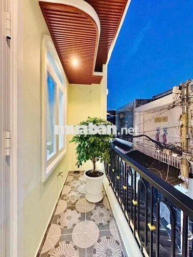 Cần Bán Gấp Nhà Hẻm Bạch Đằng, P2 Tân Bình – 40m² – Giá Rẻ 4 Tỷ 450