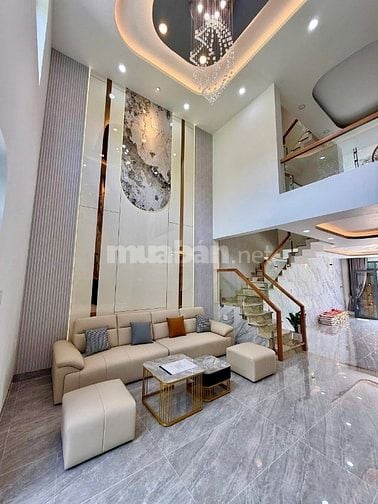 💥LÊN SÓNG SIÊU PHẨM LUXURY - BÀ ĐIỂM - CHỢ ĐẦU MỐI GÍA 7,2 tỷ tl