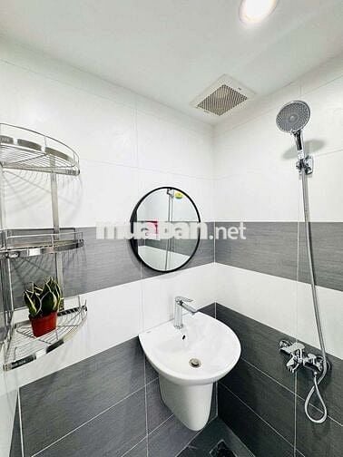 🍀HT Căn Hộ Studio Cao Cấp kế bên đại học Văn Lang cs2.3, giáp Q.BTh