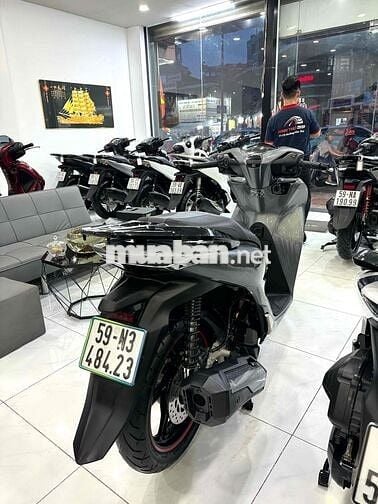 Sh125 cbs 2021 bs thành phố Xám lambo keng xì ben