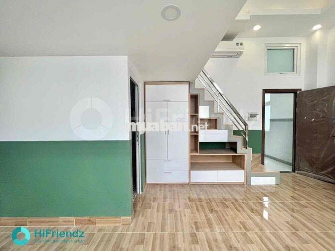 Chính chủ cho thuê gác Xô Viết Nghệ Tĩnh full nội thất 3,4người ở