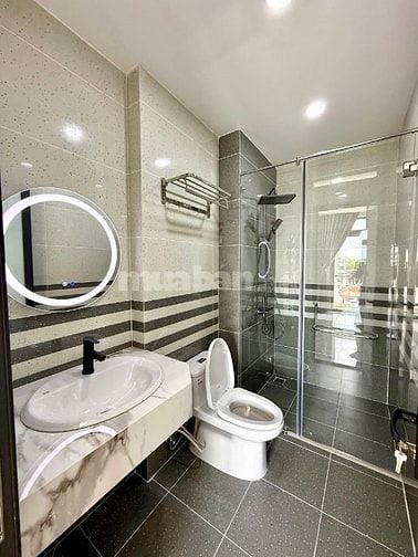 💥LÊN SÓNG SIÊU PHẨM LUXURY - BÀ ĐIỂM - CHỢ ĐẦU MỐI GÍA 7,2 tỷ tl