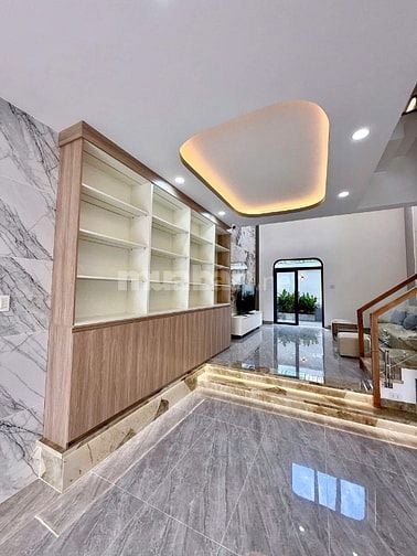 💥LÊN SÓNG SIÊU PHẨM LUXURY - BÀ ĐIỂM - CHỢ ĐẦU MỐI GÍA 7,2 tỷ tl