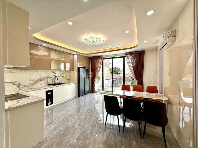 💥LÊN SÓNG SIÊU PHẨM LUXURY - BÀ ĐIỂM - CHỢ ĐẦU MỐI GÍA 7,2 tỷ tl