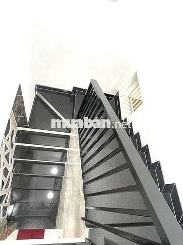 HẺM XE HƠI ĐƯỜNG PHAN HUY ÍCH- 75M2 NHÀ MỚI ĐANG CHO THUÊ 15TR - 7 TỶ
