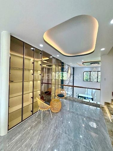 💥LÊN SÓNG SIÊU PHẨM LUXURY - BÀ ĐIỂM - CHỢ ĐẦU MỐI GÍA 7,2 tỷ tl